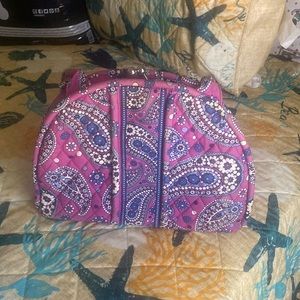 Beautiful and unique Vera Bradley purse.  Hardly used!